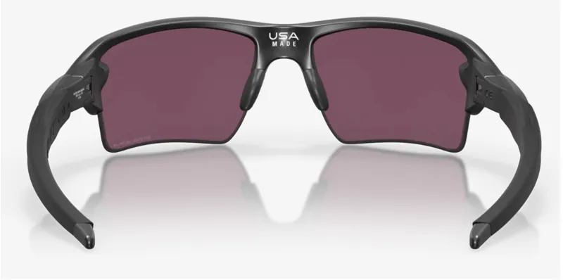 2023 Oakley Flak 2.0 XL Matte Black/Prizm Road Black Sunglasses-2