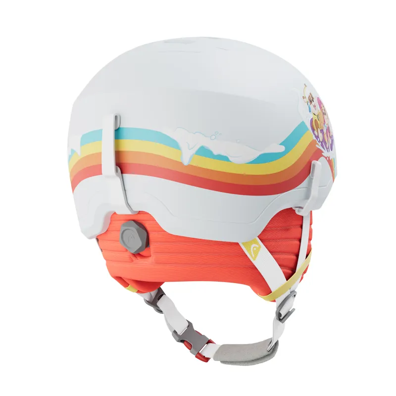 2027 Head Yuki Jr Ski Helmet and Goggle set Paw Patrol sky-1