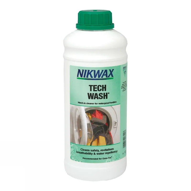 2026 Nikwax Tech Wash 1 Litre