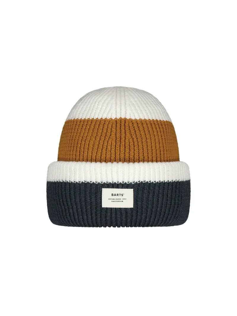 2025 Barts Ardem beanie hat ochre