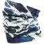 2023 Barts Multicol Neck Warmer Water Print Blue