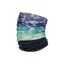 2025 Barts Multicol Polar neckwarmer water green