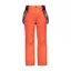 CMP Yogi Junior Kids Ski Pants 2020 Tango Orange