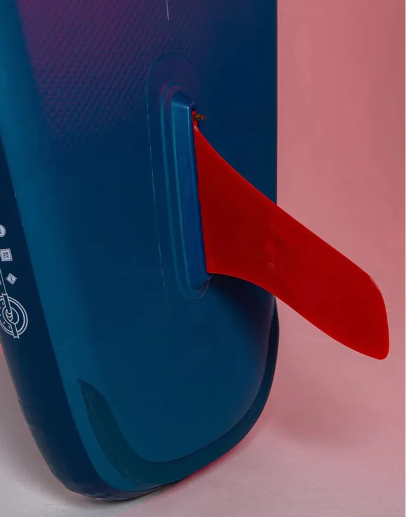 2023 Red Paddle Co 11.3 sport paddle board package hybrid tough blue-3