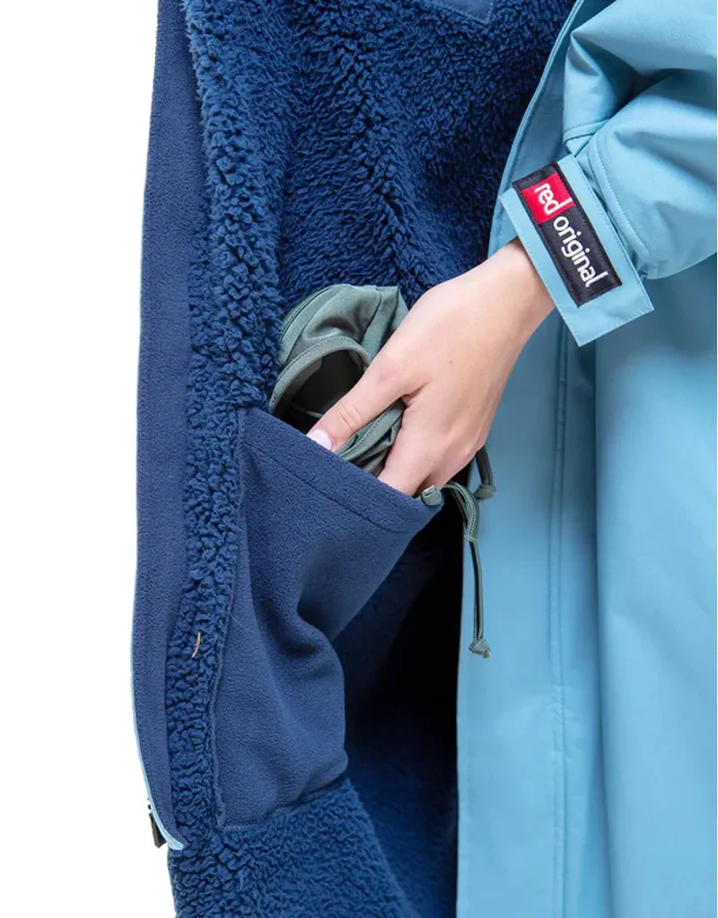 2023 Red Paddle Co Pro Change jacket sea mist-4