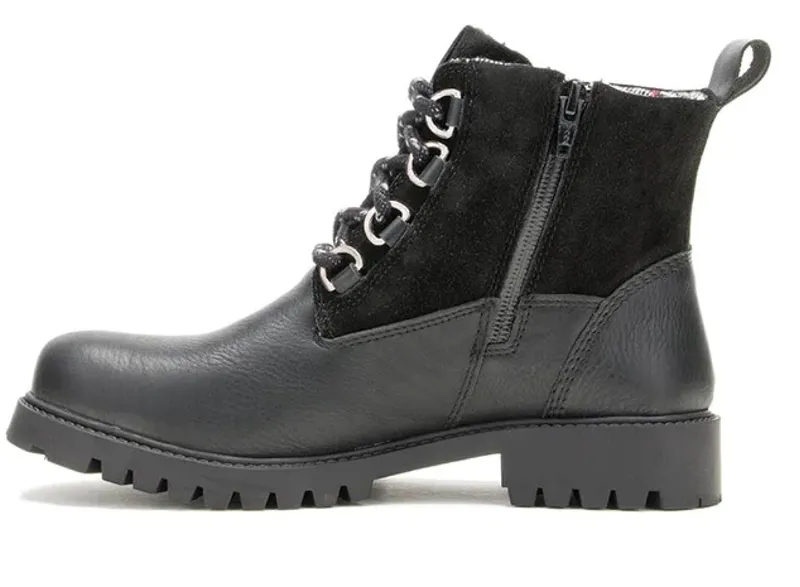 2024 Kamik Rogue S Womens snow boots black-1