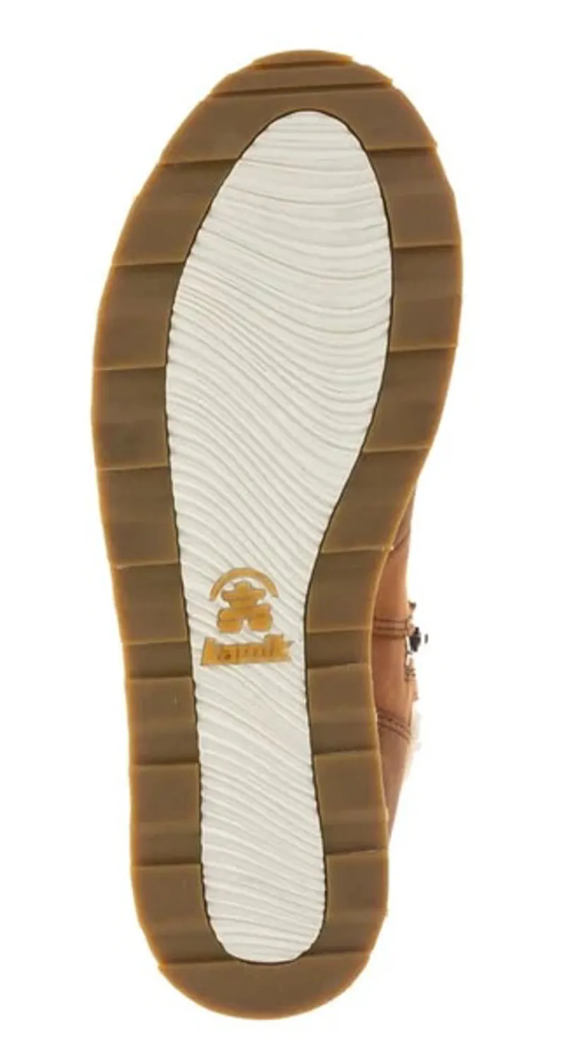 2023 Kamik Ariel F Womens snow boots Cognac-3