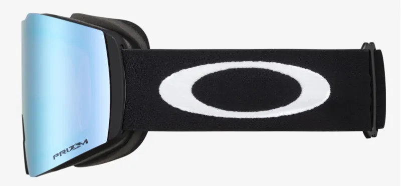 2027 Oakley Fall Line L goggles black/Prizm saphire-3