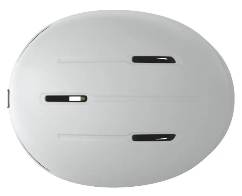 2025 Scott Track Plus helmet white-3