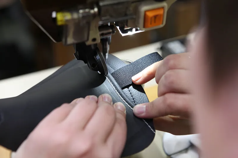 2026 Hannes Strolz Evolution S Red ski boots-5