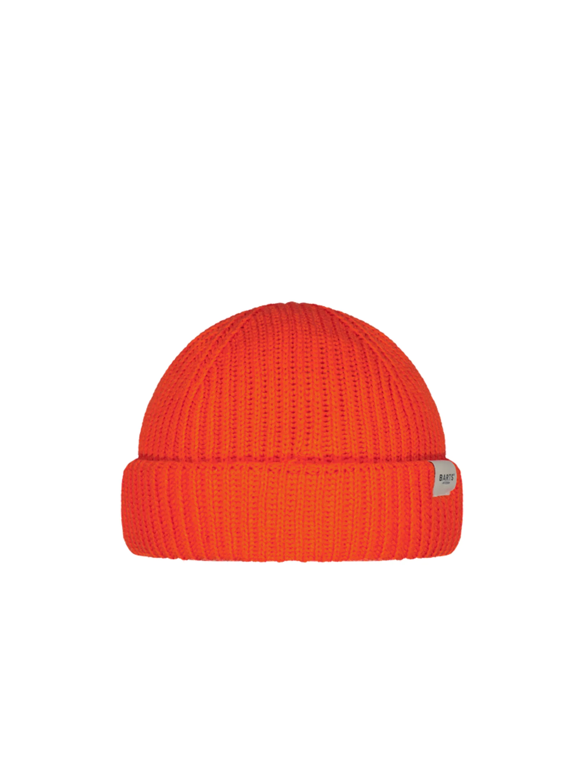 2025 Barts Fordz beanie hat orange