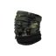 2025 Barts Multicol Polar neckwarmer  camo green