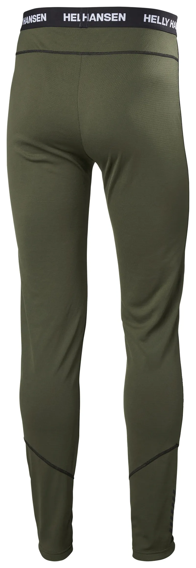 2024 Helly Hansen Lifa Active men's base layer pants green-1