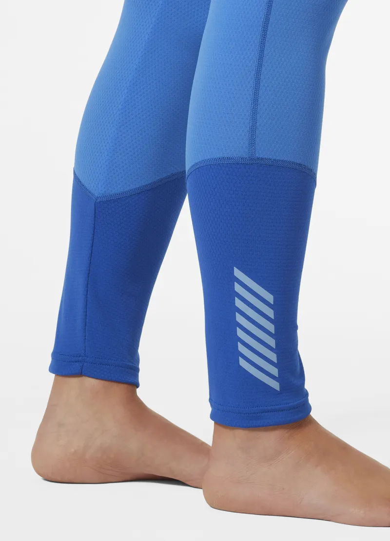 2024 Helly Hansen Lifa Active Womens base layer pants ultra blue-4