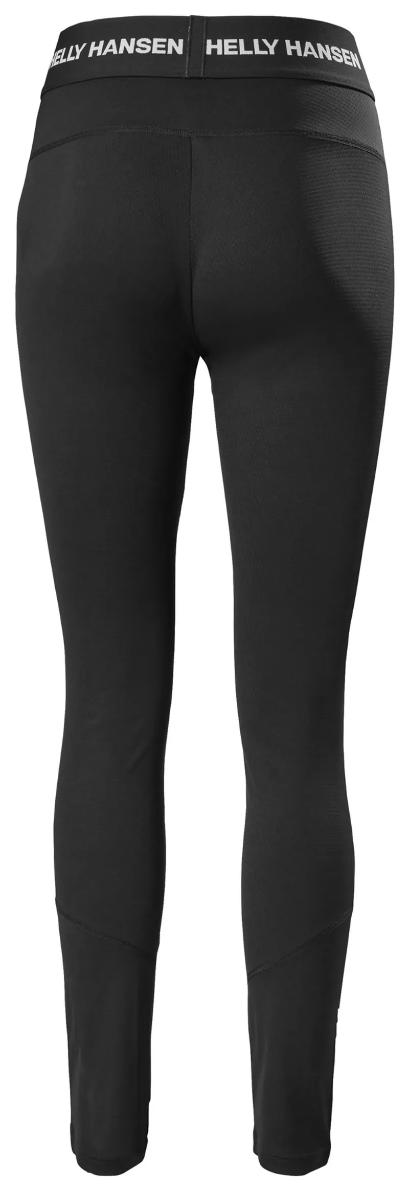 2025 Helly Hansen Lifa Active Womens base layer pants black-1