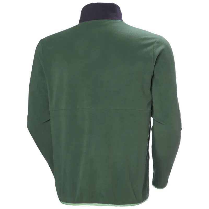 2026 Helly Hansen Daybreaker Snap mens pullover jungle-1