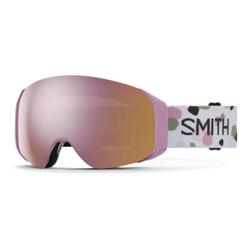 2025 Smith 4D MAG S Chromapop proper pink paint brush rose gold