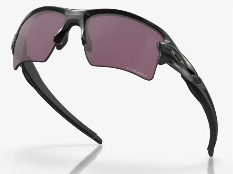 2023 Oakley Flak 2.0 XL Matte Black/Prizm Road Black Sunglasses-4
