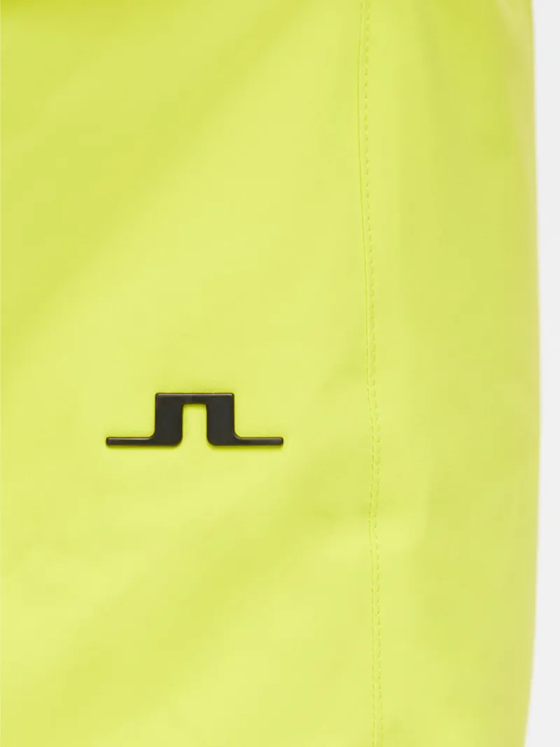 2021 J.Lindeberg Truuli Mens Pant Leaf/Yellow-5