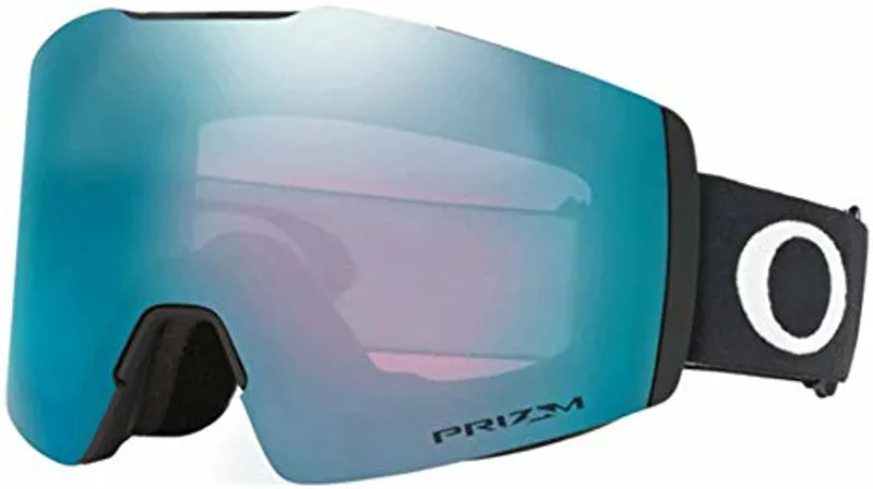 2027 Oakley Fall Line M Goggles Matte Black/Prizm Sapphire