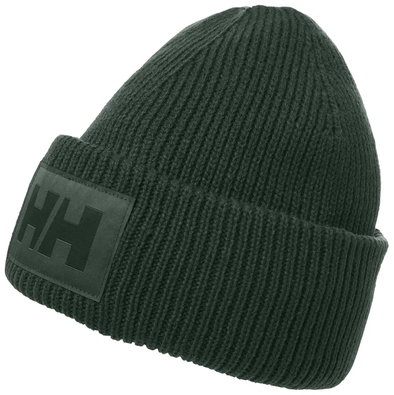 2026 Helly Hansen Box beanie hat jungle