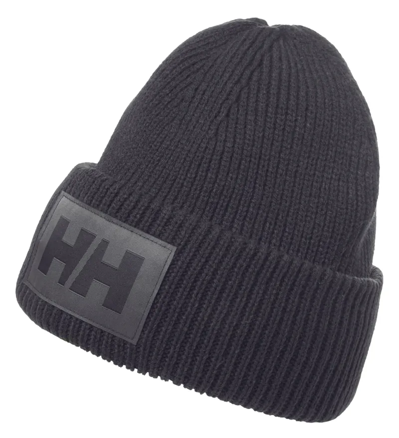 2026 Helly Hansen Box beanie hat grape