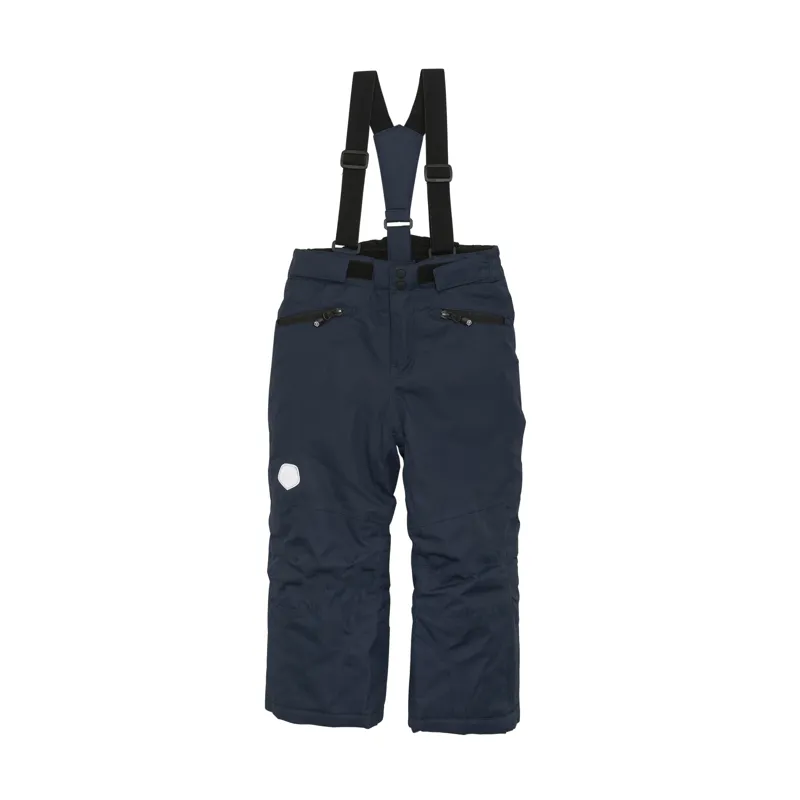 2026 Color Kids Sam Jr ski pants eclipse