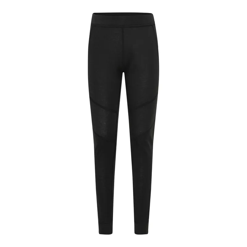 2026 Color Kids Thermal kids base layer set black-2