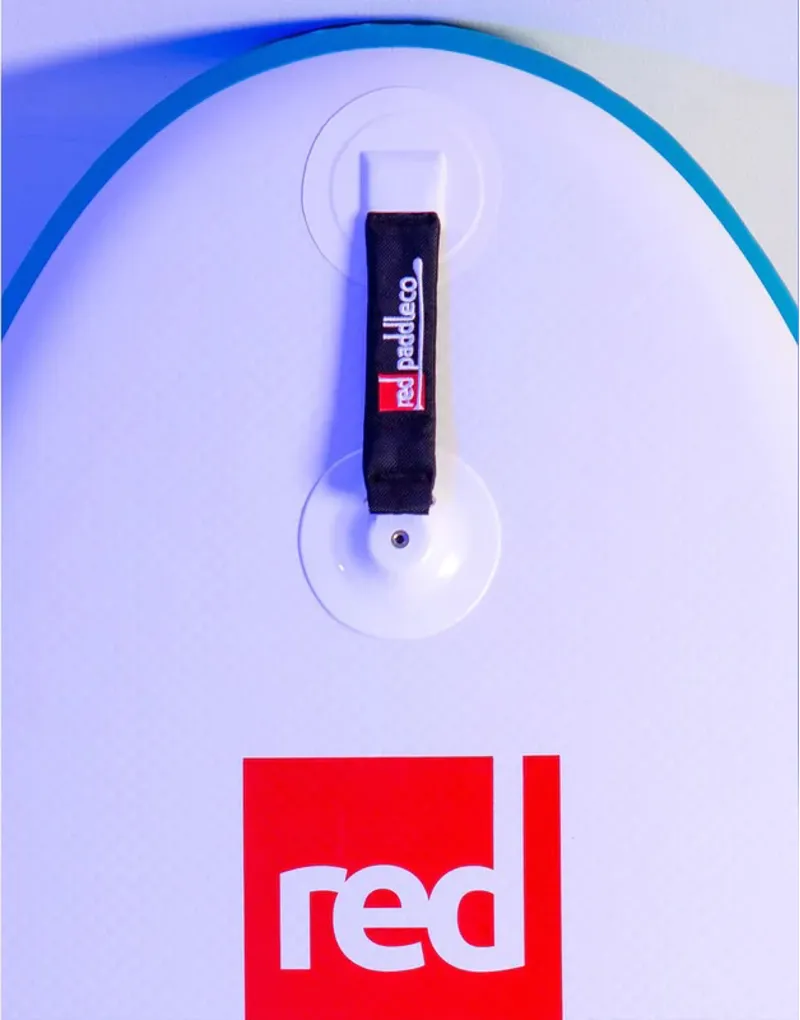 2024 Red Paddle Co 10.8 Ride paddle board pack with Prime paddle blue-6