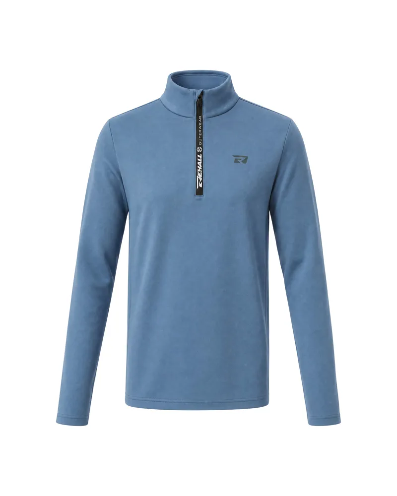 2027 Rehall King Jr Midlayer Top Steel Blue