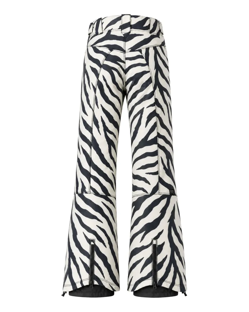 2027 Rehall Yves Womens Softshell Ski Pants Tiger Stripes-1
