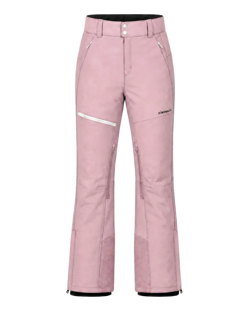 2027 Rehall Erin Womens Ski Pants Old Pink