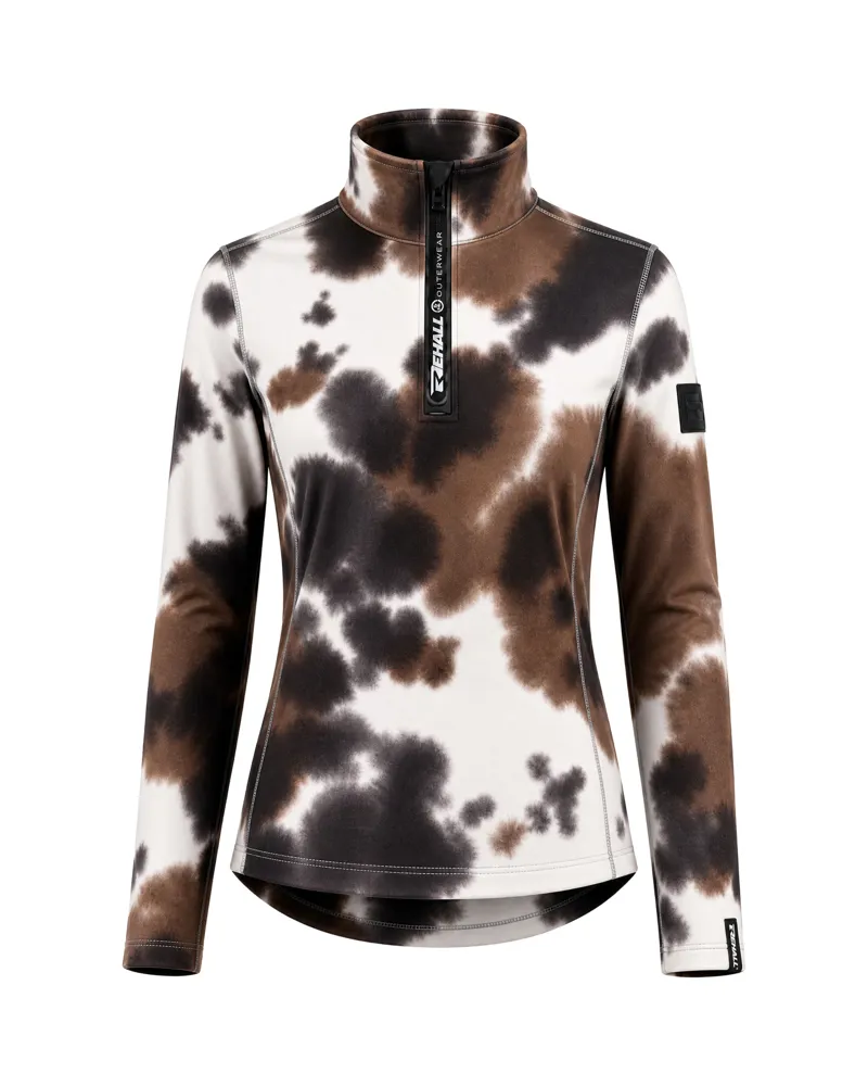 2027 Rehall Kimi Womens Midlayer Top Cow