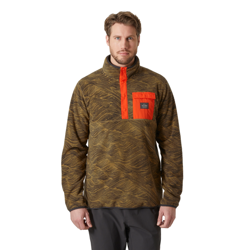 2025 Helly Hansen Maridalen Fleece men's midlayer lynx-3
