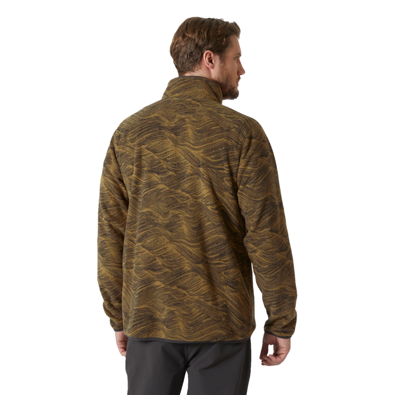 2025 Helly Hansen Maridalen Fleece men's midlayer lynx-4