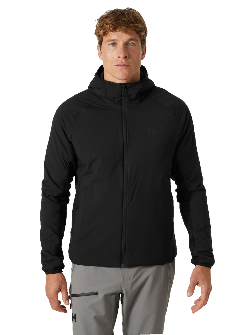 2025 Helly Hansen Odin LT Stretch Insulator 2.0 liner black-4