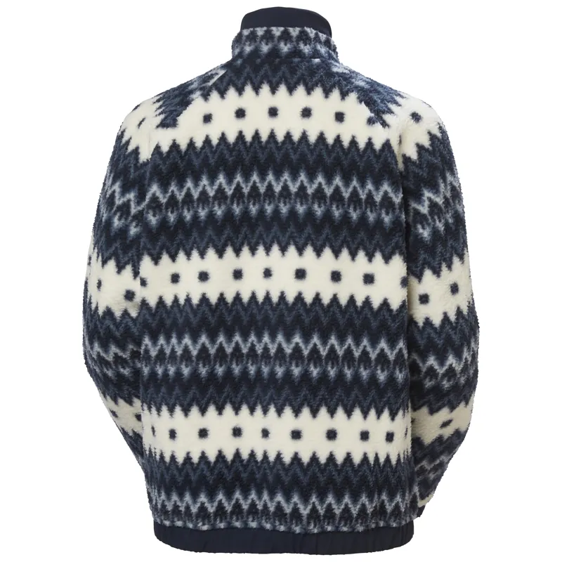 2026 Helly Hansen Imperial Pile women's midlayer navy-1