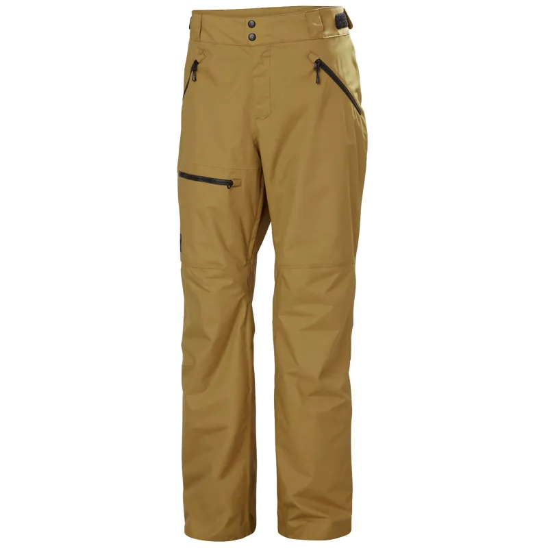 2025 Helly Hansen Sogn cargo ski pants lynx
