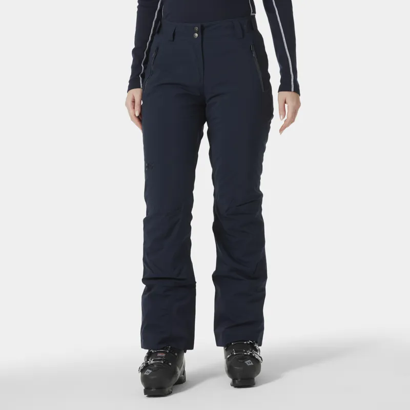 2026 Helly Hansen Legendary women's ski pants navy-3
