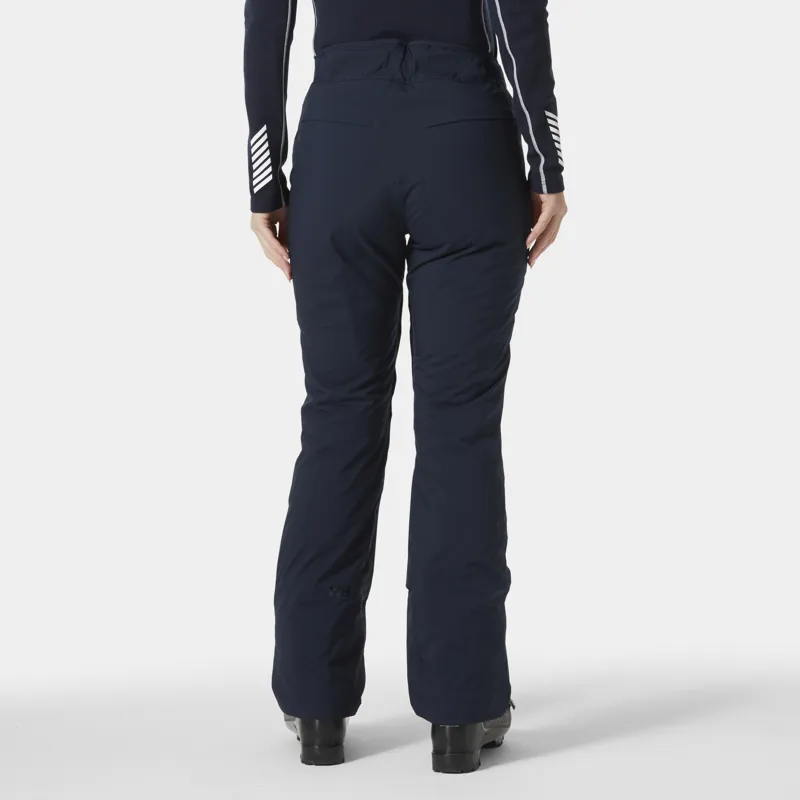2026 Helly Hansen Legendary women's ski pants navy-2