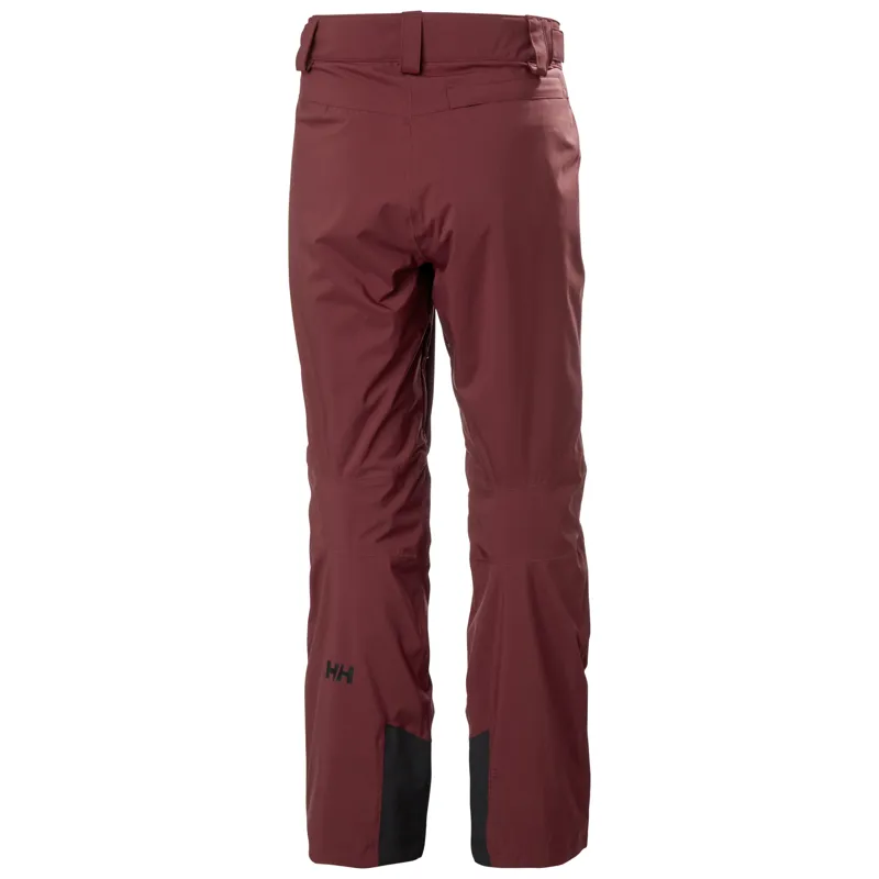 2026 Helly Hansen Legendary mens ski pants mars red-1