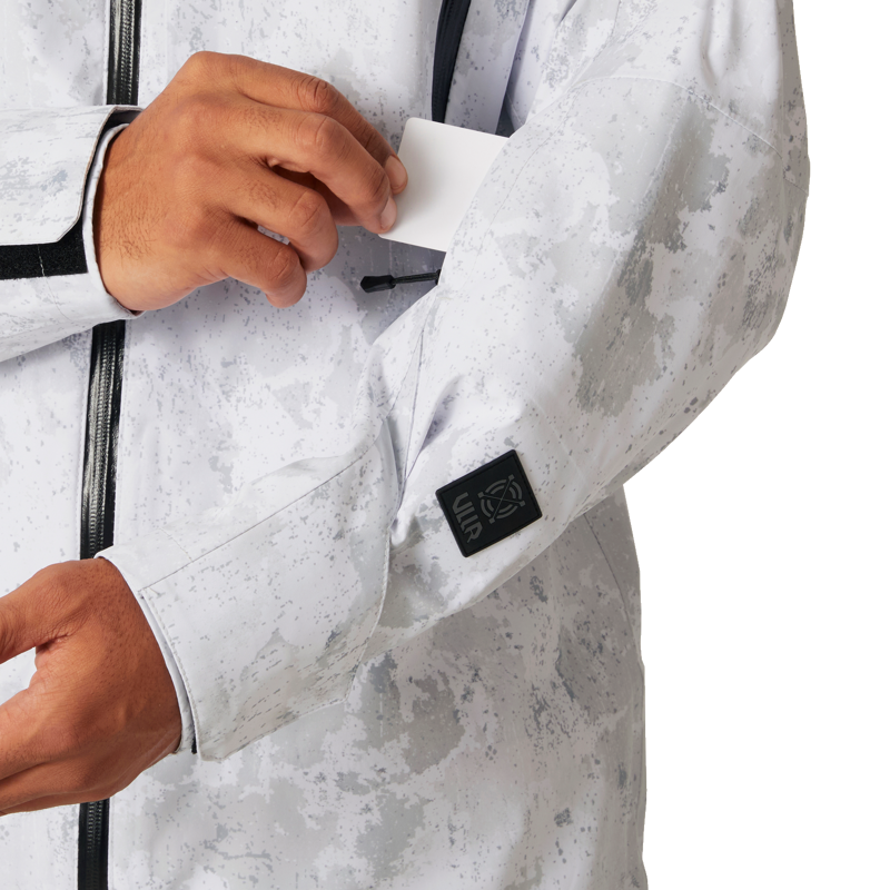 2025 Helly Hansen Sogn Shell 2.0 ski jacket snow camo-5