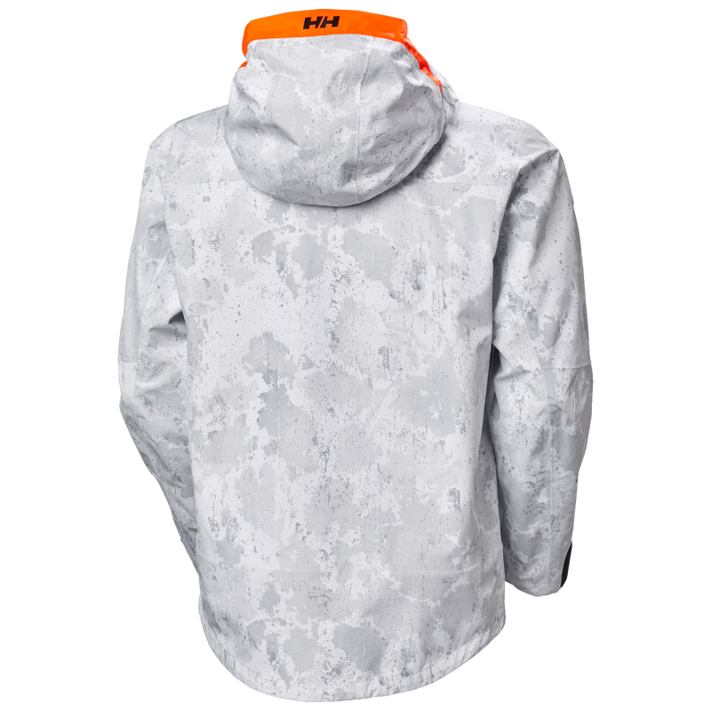 2025 Helly Hansen Sogn Shell 2.0 ski jacket snow camo-1
