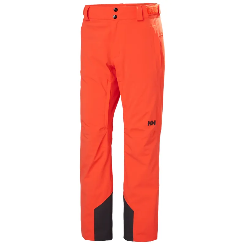 2025 Helly Hansen Rapid ski pants cherry tomato
