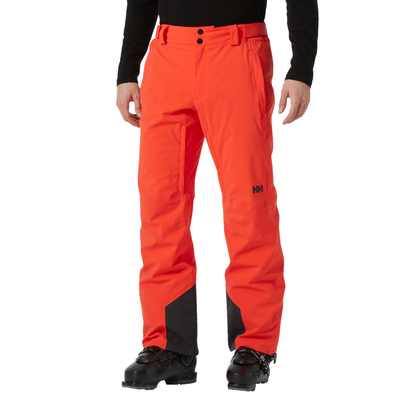 2025 Helly Hansen Rapid ski pants cherry tomato-5