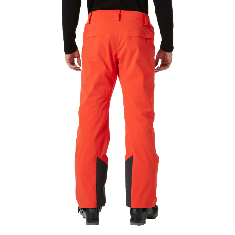 2025 Helly Hansen Rapid ski pants cherry tomato-6