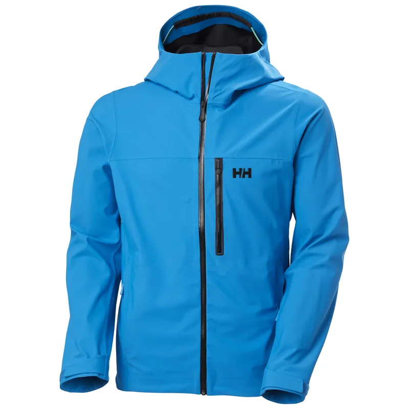 2026 Helly Hansen Swift 3L shell ski jacket neptune