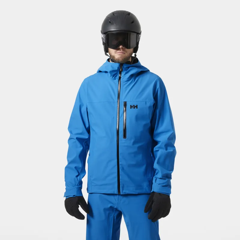 2026 Helly Hansen Swift 3L shell ski jacket neptune-2
