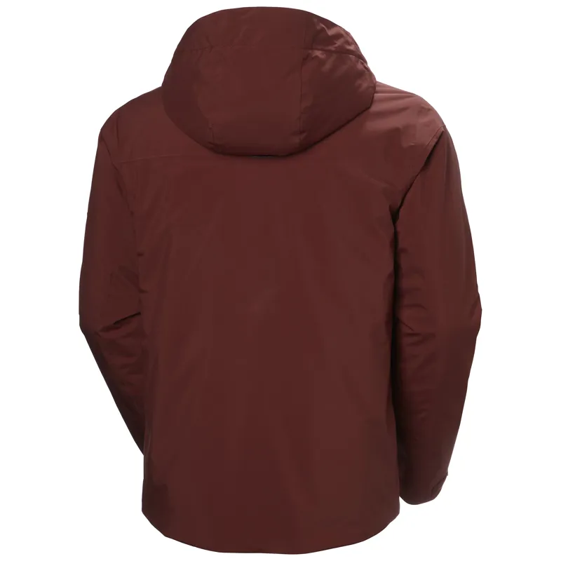 2026 Helly Hansen Gravity ski jacket mars red-1