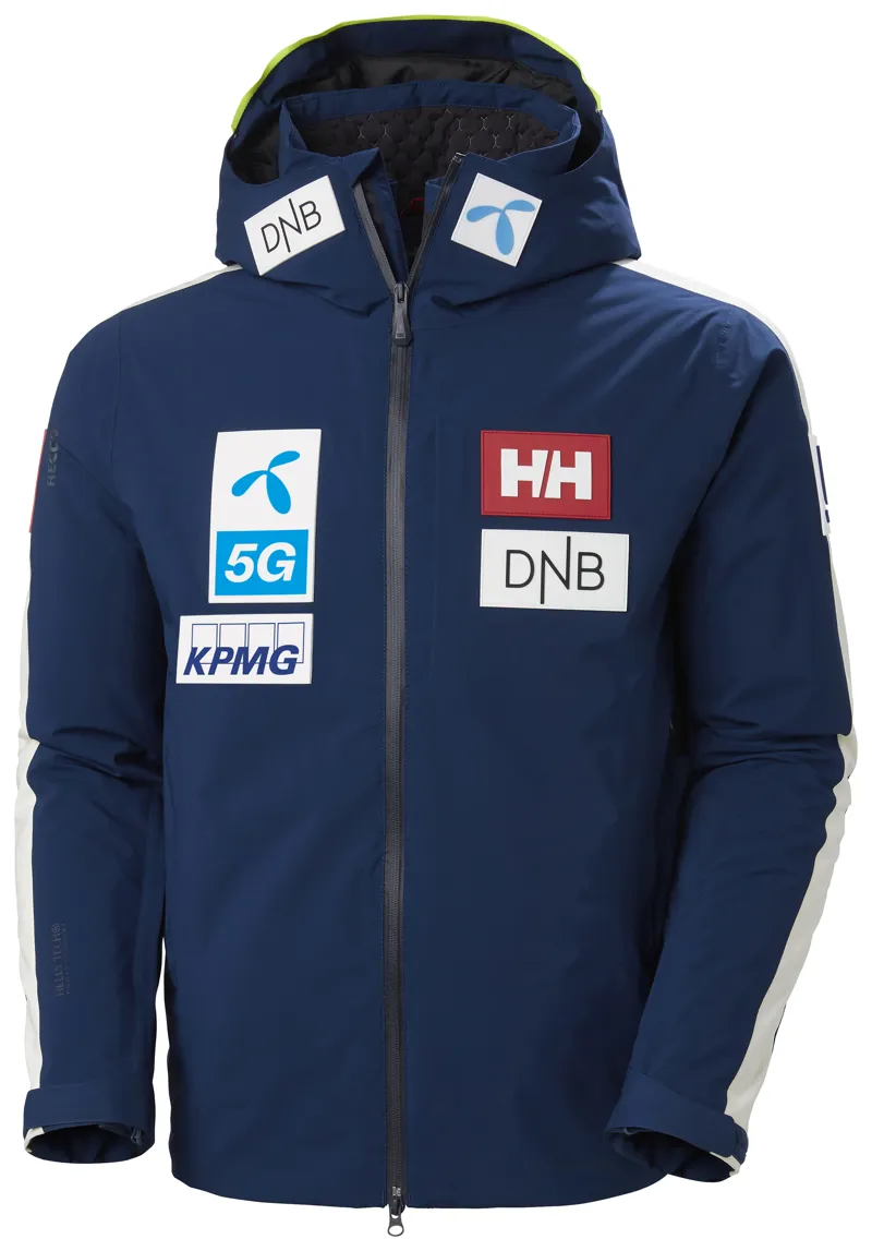 where is helly hansen made